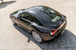 2006 BMW Z4 M Coupe in Black Sapphire Metallic over Black Extended Nappa