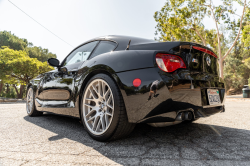 2006 BMW Z4 M Coupe in Black Sapphire Metallic over Black Extended Nappa