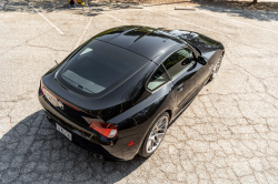 2006 BMW Z4 M Coupe in Black Sapphire Metallic over Black Extended Nappa