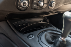 2006 BMW Z4 M Coupe in Black Sapphire Metallic over Black Extended Nappa