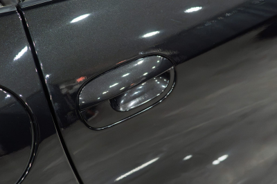 2006 BMW Z4 M Coupe in Black Sapphire Metallic over Black Extended Nappa