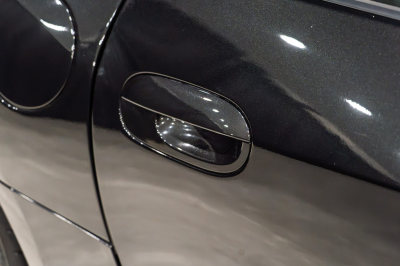 2006 BMW Z4 M Coupe in Black Sapphire Metallic over Black Extended Nappa