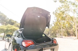 2006 BMW Z4 M Coupe in Black Sapphire Metallic over Black Extended Nappa