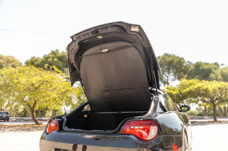 2006 BMW Z4 M Coupe in Black Sapphire Metallic over Black Extended Nappa