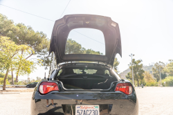 2006 BMW Z4 M Coupe in Black Sapphire Metallic over Black Extended Nappa