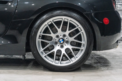 2006 BMW Z4 M Coupe in Black Sapphire Metallic over Black Extended Nappa