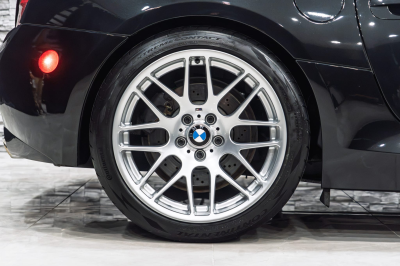 2006 BMW Z4 M Coupe in Black Sapphire Metallic over Black Extended Nappa