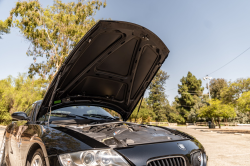 2006 BMW Z4 M Coupe in Black Sapphire Metallic over Black Extended Nappa