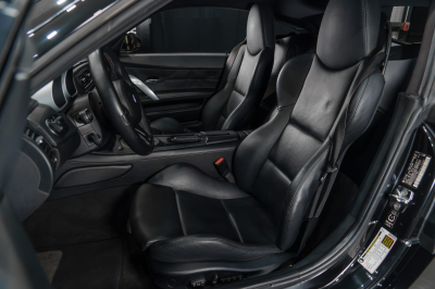 2006 BMW Z4 M Coupe in Black Sapphire Metallic over Black Extended Nappa