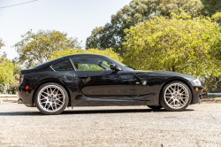 2006 BMW Z4 M Coupe in Black Sapphire Metallic over Black Extended Nappa