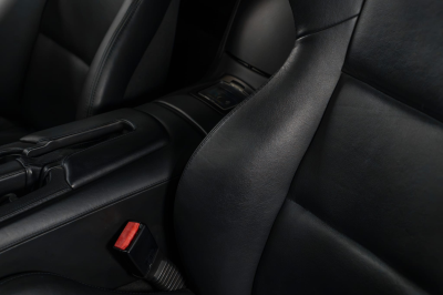2006 BMW Z4 M Coupe in Black Sapphire Metallic over Black Extended Nappa