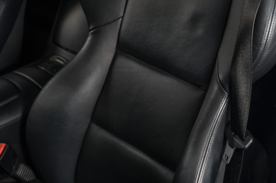 2006 BMW Z4 M Coupe in Black Sapphire Metallic over Black Extended Nappa
