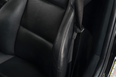 2006 BMW Z4 M Coupe in Black Sapphire Metallic over Black Extended Nappa