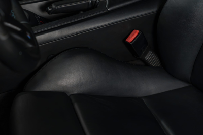 2006 BMW Z4 M Coupe in Black Sapphire Metallic over Black Extended Nappa