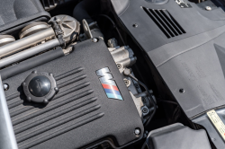 2006 BMW Z4 M Coupe in Black Sapphire Metallic over Black Extended Nappa