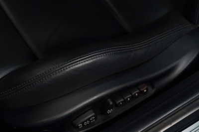 2006 BMW Z4 M Coupe in Black Sapphire Metallic over Black Extended Nappa