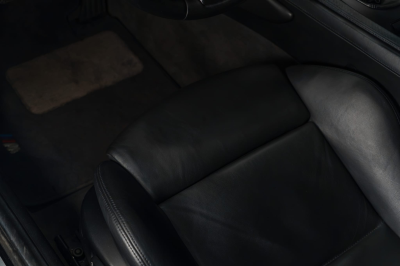 2006 BMW Z4 M Coupe in Black Sapphire Metallic over Black Extended Nappa