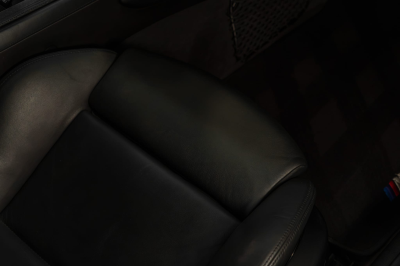 2006 BMW Z4 M Coupe in Black Sapphire Metallic over Black Extended Nappa