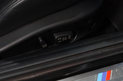 2006 BMW Z4 M Coupe in Black Sapphire Metallic over Black Extended Nappa