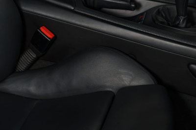 2006 BMW Z4 M Coupe in Black Sapphire Metallic over Black Extended Nappa