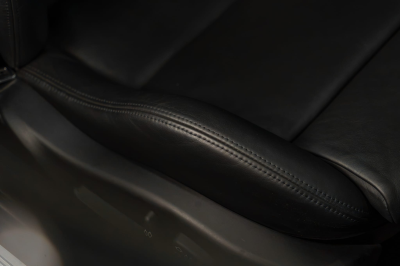 2006 BMW Z4 M Coupe in Black Sapphire Metallic over Black Extended Nappa