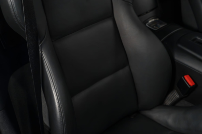 2006 BMW Z4 M Coupe in Black Sapphire Metallic over Black Extended Nappa