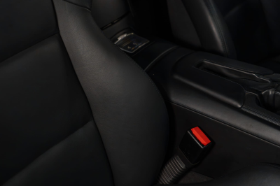 2006 BMW Z4 M Coupe in Black Sapphire Metallic over Black Extended Nappa