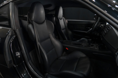 2006 BMW Z4 M Coupe in Black Sapphire Metallic over Black Extended Nappa