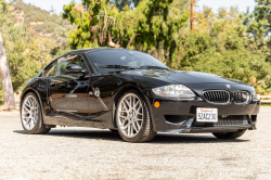 2006 BMW Z4 M Coupe in Black Sapphire Metallic over Black Extended Nappa