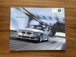 2006 BMW Z4 M Coupe in Black Sapphire Metallic over Black Extended Nappa