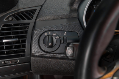 2006 BMW Z4 M Coupe in Black Sapphire Metallic over Black Extended Nappa