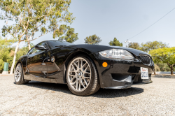 2006 BMW Z4 M Coupe in Black Sapphire Metallic over Black Extended Nappa