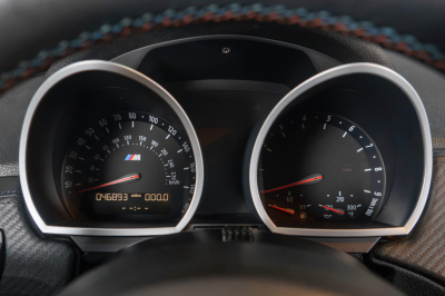 2006 BMW Z4 M Coupe in Black Sapphire Metallic over Black Extended Nappa