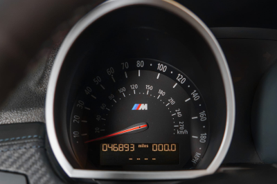 2006 BMW Z4 M Coupe in Black Sapphire Metallic over Black Extended Nappa