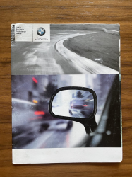 2006 BMW Z4 M Coupe in Black Sapphire Metallic over Black Extended Nappa
