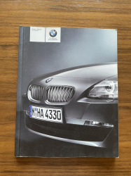 2006 BMW Z4 M Coupe in Black Sapphire Metallic over Black Extended Nappa