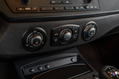 2006 BMW Z4 M Coupe in Black Sapphire Metallic over Black Extended Nappa