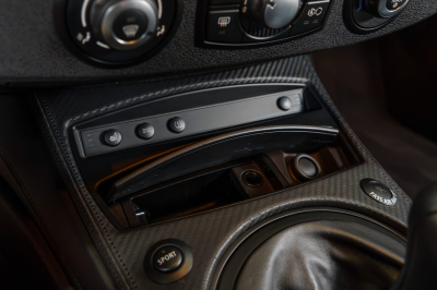 2006 BMW Z4 M Coupe in Black Sapphire Metallic over Black Extended Nappa