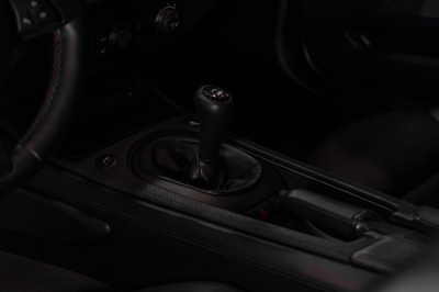 2006 BMW Z4 M Coupe in Black Sapphire Metallic over Black Extended Nappa
