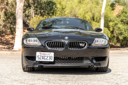 2006 BMW Z4 M Coupe in Black Sapphire Metallic over Black Extended Nappa