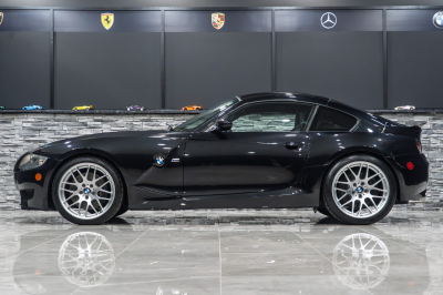 2006 BMW Z4 M Coupe in Black Sapphire Metallic over Black Extended Nappa