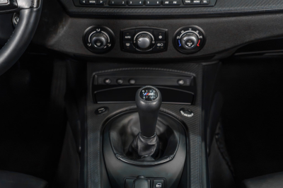 2006 BMW Z4 M Coupe in Black Sapphire Metallic over Black Extended Nappa