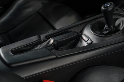 2006 BMW Z4 M Coupe in Black Sapphire Metallic over Black Extended Nappa