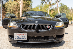 2006 BMW Z4 M Coupe in Black Sapphire Metallic over Black Extended Nappa