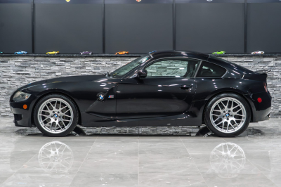 2006 BMW Z4 M Coupe in Black Sapphire Metallic over Black Extended Nappa
