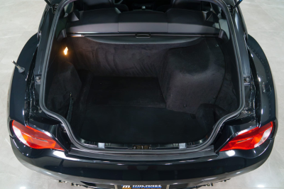 2006 BMW Z4 M Coupe in Black Sapphire Metallic over Black Extended Nappa