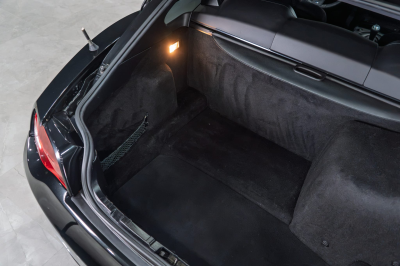 2006 BMW Z4 M Coupe in Black Sapphire Metallic over Black Extended Nappa