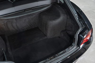 2006 BMW Z4 M Coupe in Black Sapphire Metallic over Black Extended Nappa