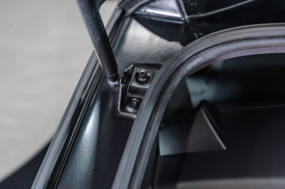 2006 BMW Z4 M Coupe in Black Sapphire Metallic over Black Extended Nappa