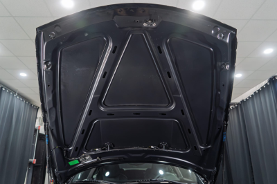 2006 BMW Z4 M Coupe in Black Sapphire Metallic over Black Extended Nappa